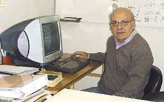 Dr. Horacio A. Irazoqui